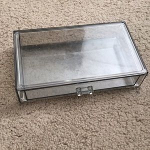 Sephora makeup organizer!!